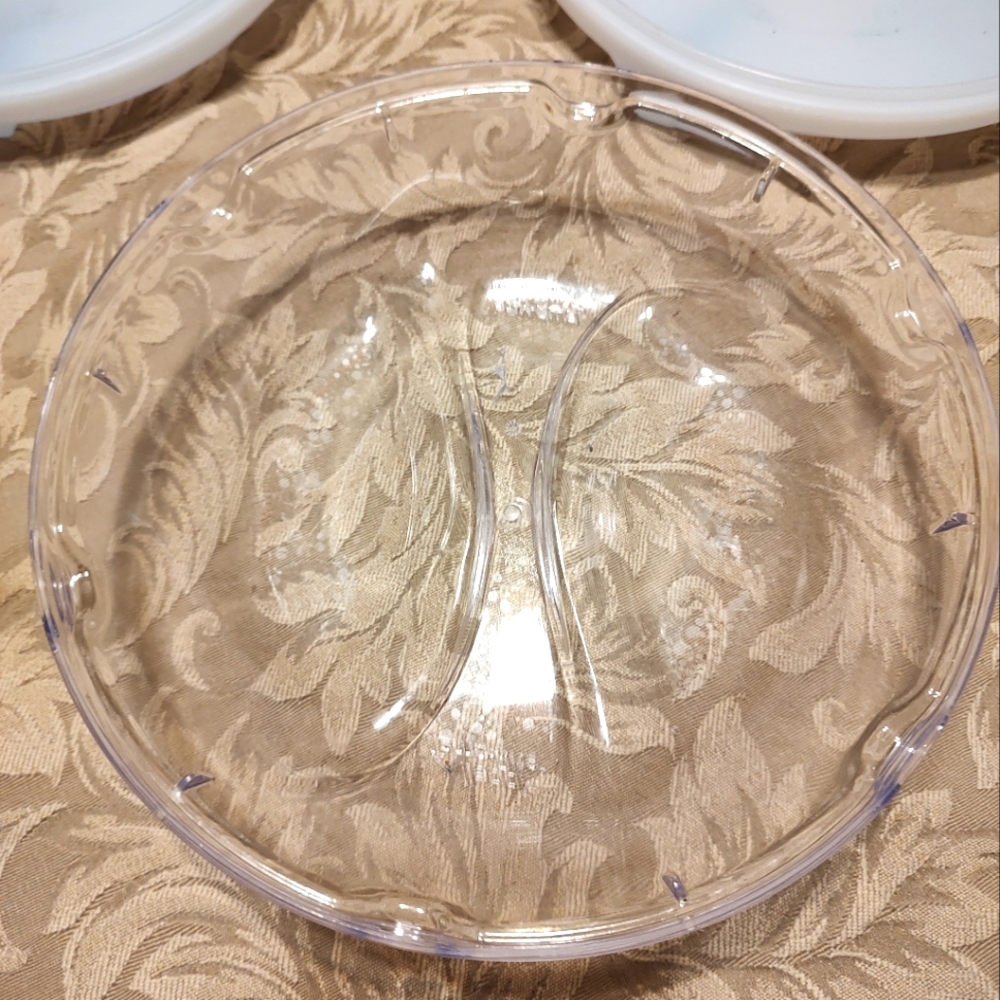 🍓🥪🍍(Reduced) Aladdin Meal Service Food Ready-Chill Cold Base & Dome Set - Picture 6 of 16